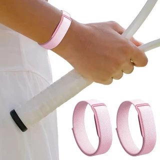 สายรัดห่วงไนลอน สําหรับ Google Fitbit Air สร้อยข้อมือทดแทนแบบปรับได้