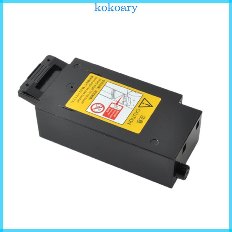 KOK DE100 กล่องบํารุงรักษาหมึกเสียถัง Absorber SpongeS Pad สําหรับ Frontier DE100 DE-100 เครื่องพิมพ