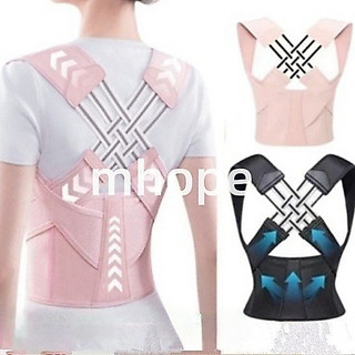Back Brace Posture Corrector for Women and Men Back Lumbar Support Shoulder Posture Support for Improve Posture Provide and Back Pain Relief