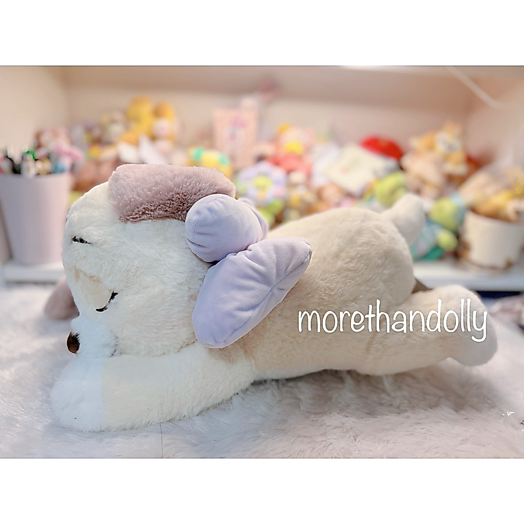 ❤️พร้อมส่งที่ไทย❤️ 🎌Lady stuffed toy (Disney Store Japan)ตุ๊กตาเลดี้