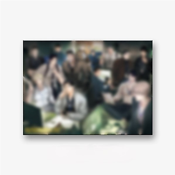 [DAYBREAK] Lenticular Postcard