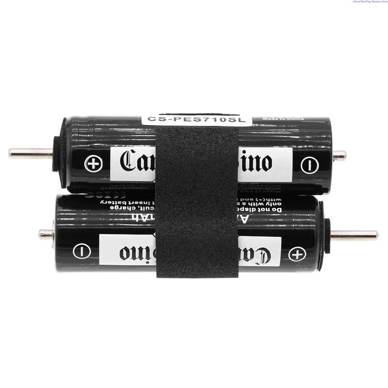 1.2V 2000mAh เครื่องโกนหนวดแบตเตอรี่สําหรับ Panasonic ES7038 ES7043 ES7056 ES7058 ES705 ES718 ES719 