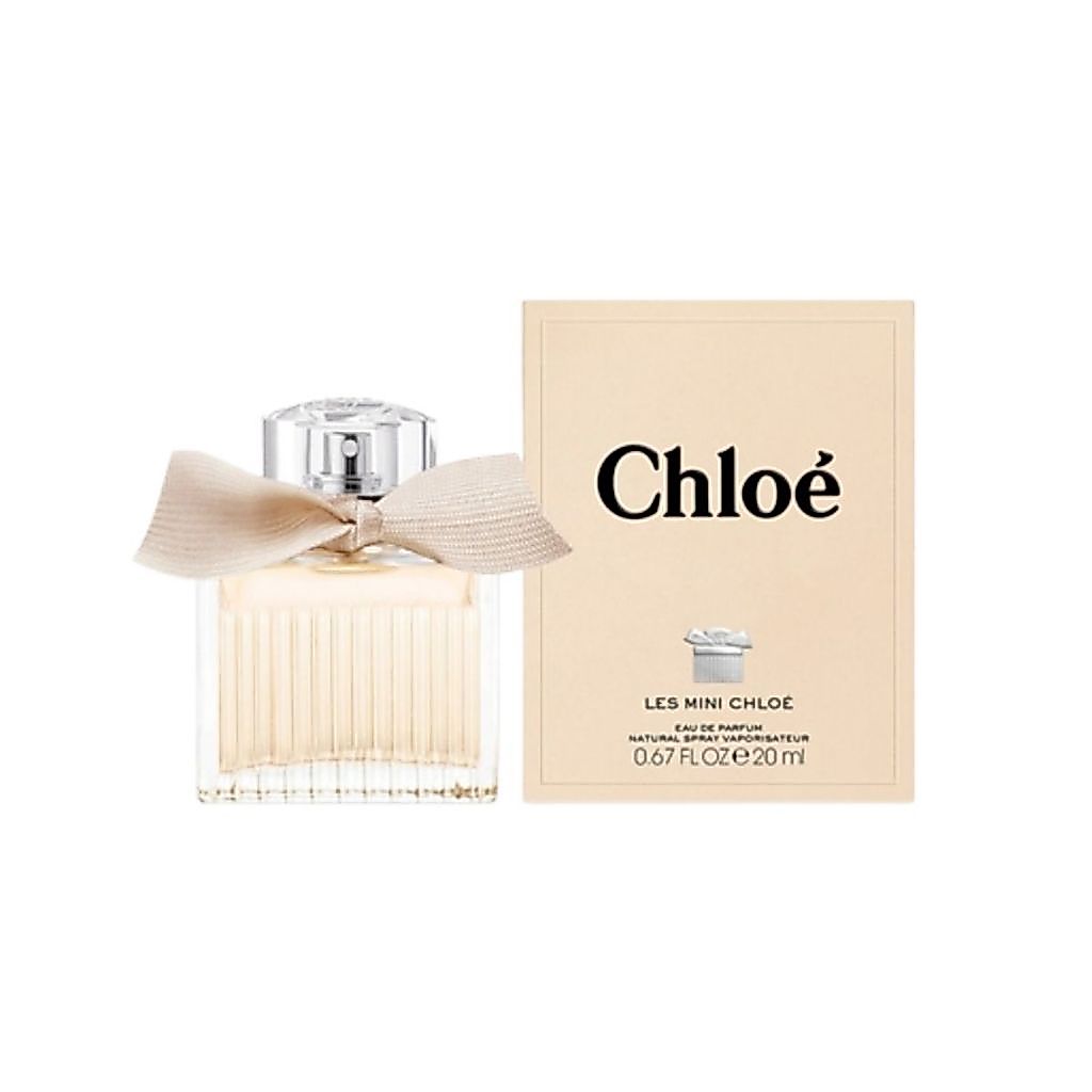 Chloe edp 20ml น้ำหอมสำหรับหญิงสาวผู้สง่างาม เปี่ยมด้วยพลังของความเซ็กซี่ที่แสนเย้ายวน