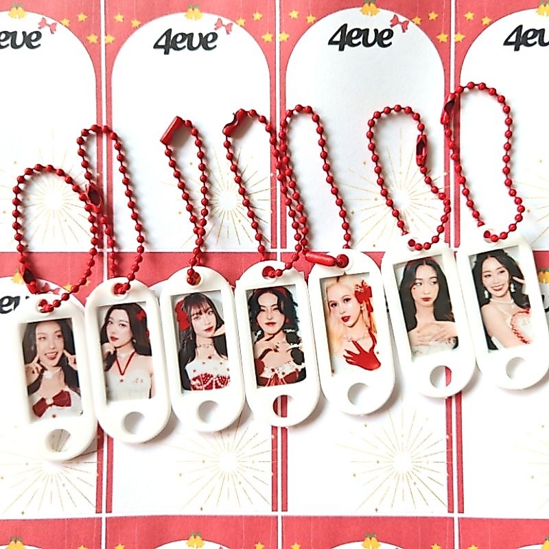 พวงกุญแจ4eve - พวงกุญแจ โฟร์อีฟ tpop