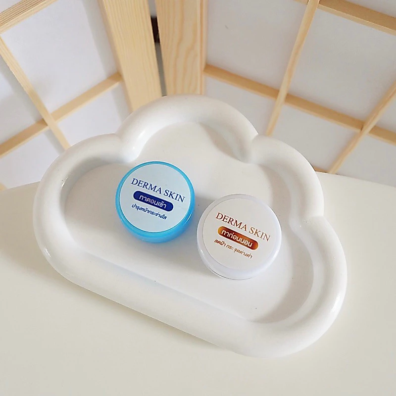 DERMA SKIN ครีมยับยั้งฝ้า ใช้หลังผลัดเซลล์ สลายทุกฝ้า
