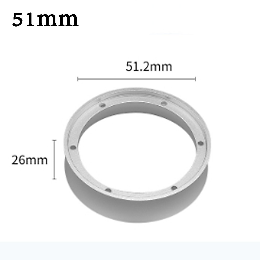 พร้อมส่ง|51/58mm โดสกาแฟ แหวนครอบ แรงแม่เหล็ก แหวนครอบด้ามชงกาแฟ Coffee Dosing Ring