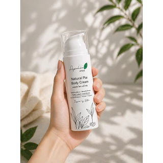 Apirhom Natural Plai Body Cream 120g ครีมนวดผิวกาย ผ่อนคลาย หลังจากทำงานหนัก นวดก่อนนอน ผ่อนคลาย สบาย