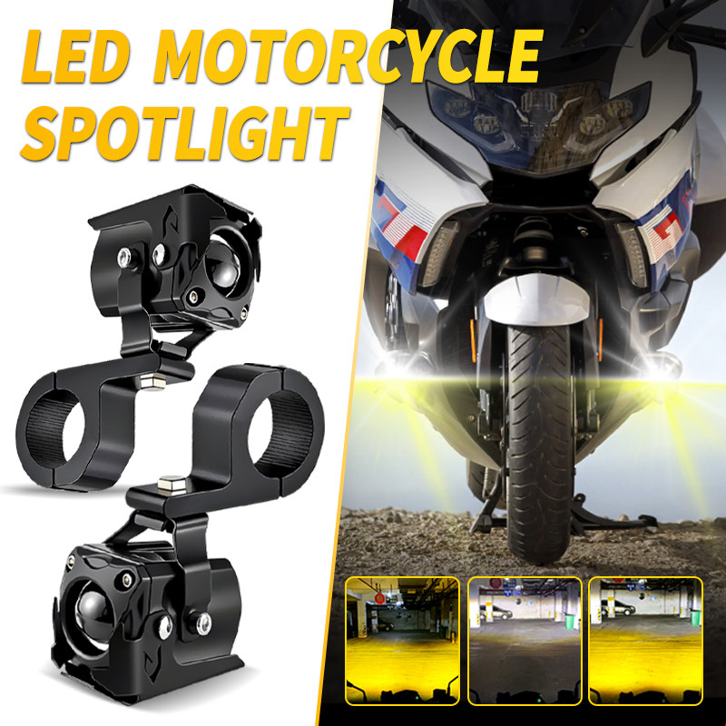 ไฟหน้ารถจักรยานยนต์หมอกสําหรับ BMW K1600GT K1600GTL K1600 GT K1600 GTL K 1600 GT K 1600 GTL Led เสริ