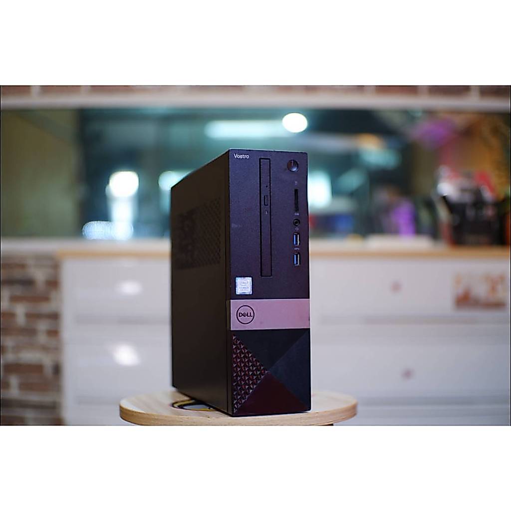 second hand notebook  ใครกำลังหาคอมได้ทำงาน ราคาประหยัดตัวนี้เลย  Dell Vostro 3470  สเปกเครื่อง  CPU