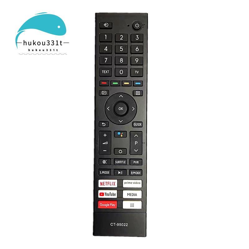 [การประชุม]CT-95022 รีโมทคอนโทรลทดแทนสําหรับทีวี 50C350KP 50E350KP 55C350KP 55E350KP 65C350KP 65E350