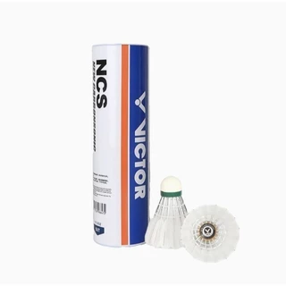 VICTOR ลูกแบดมินตันขนสังเคราะห์ CARBON SONIC รวมรุ่น NCS