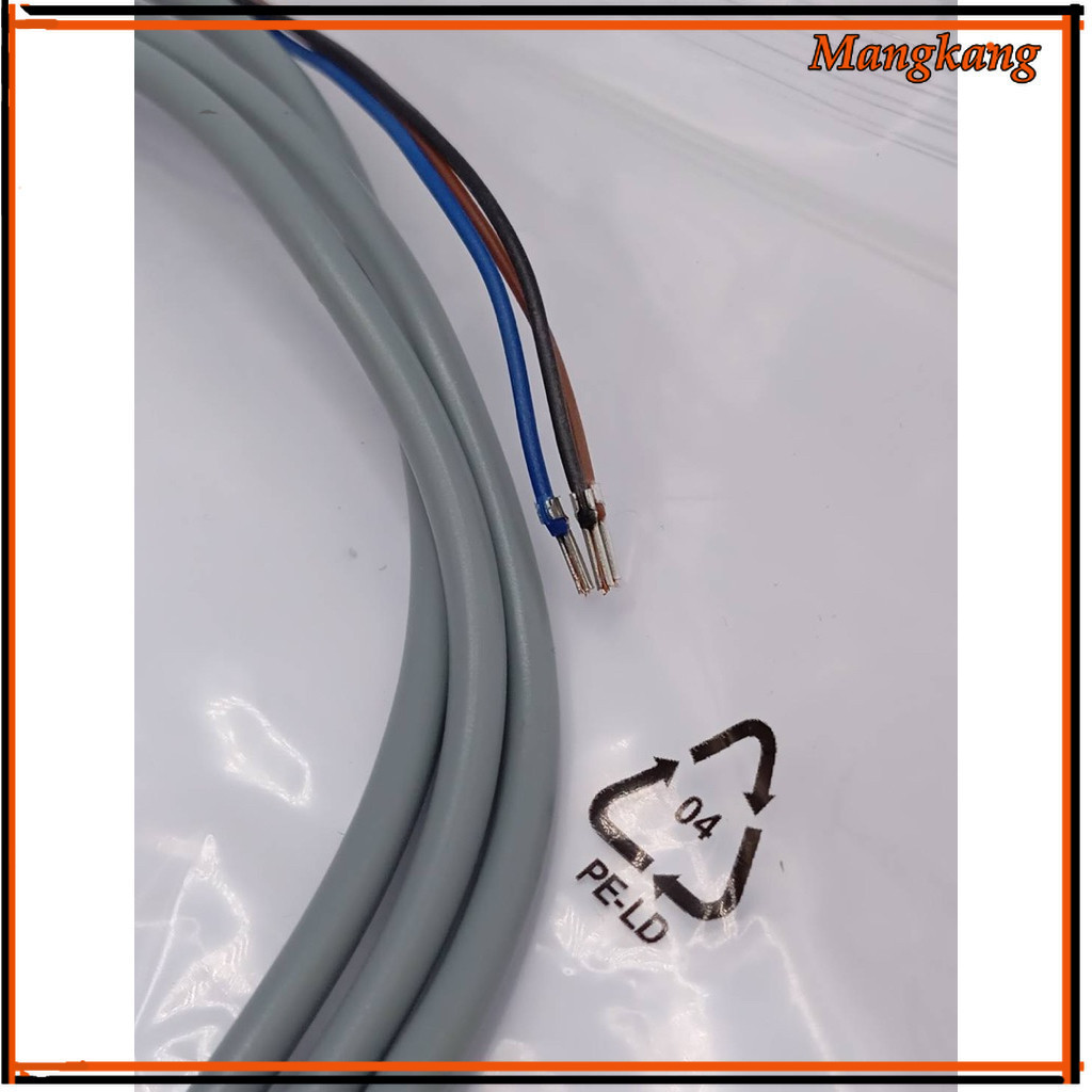 ของใหม่! NBB2-8GM30-E2 68307 Germany PEPPERL++FUCHS CE NBB2-8GM30-E2