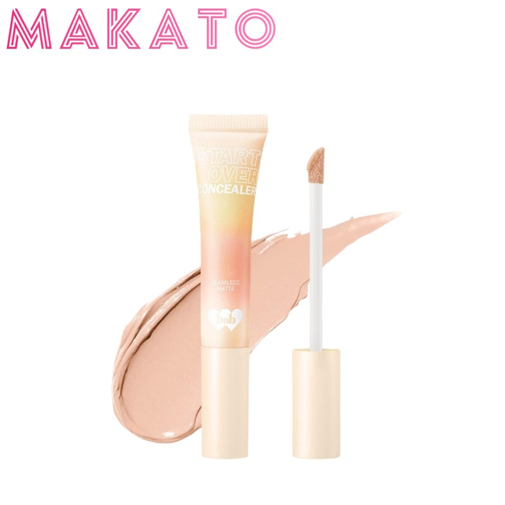 bnb barenbliss start-over concealer แบร์แอนด์บลิซ สตาร์ต-โอเวอร์ คอนซีลเลอร์ 8 มล.