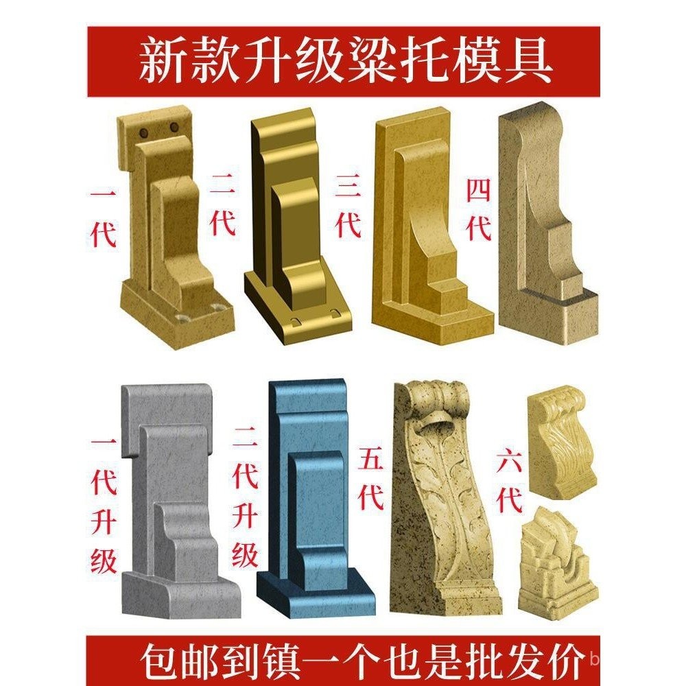 ชายคาชุดเต็มชุดคอลัมน์โรมันวิลล่ารุ่นผู้ถืออาคารผู้ถือสไตล์ยุโรปแม่แบบพลาสติกซีเมนต์ขากระทิงสายหลังค