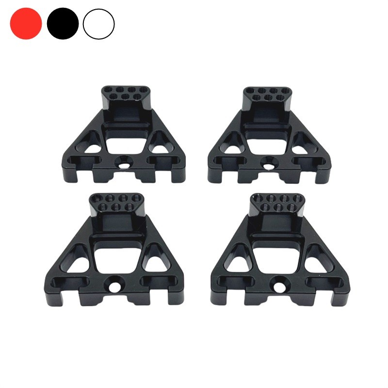 YIKONG YK4106 YK4107 โลหะด้านหน้าและด้านหลัง Shock Tower Mount 1/10 RC รถอะไหล่อัพเกรดอุปกรณ์เสริม