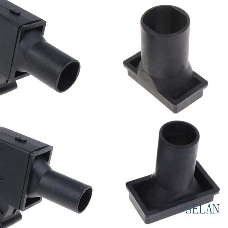 SEL 26 มม. 33 มม.ท่อสําหรับ 12V 24V 5V 9733 ทําอาหาร Air Blower พัดลมระบายความร้อน