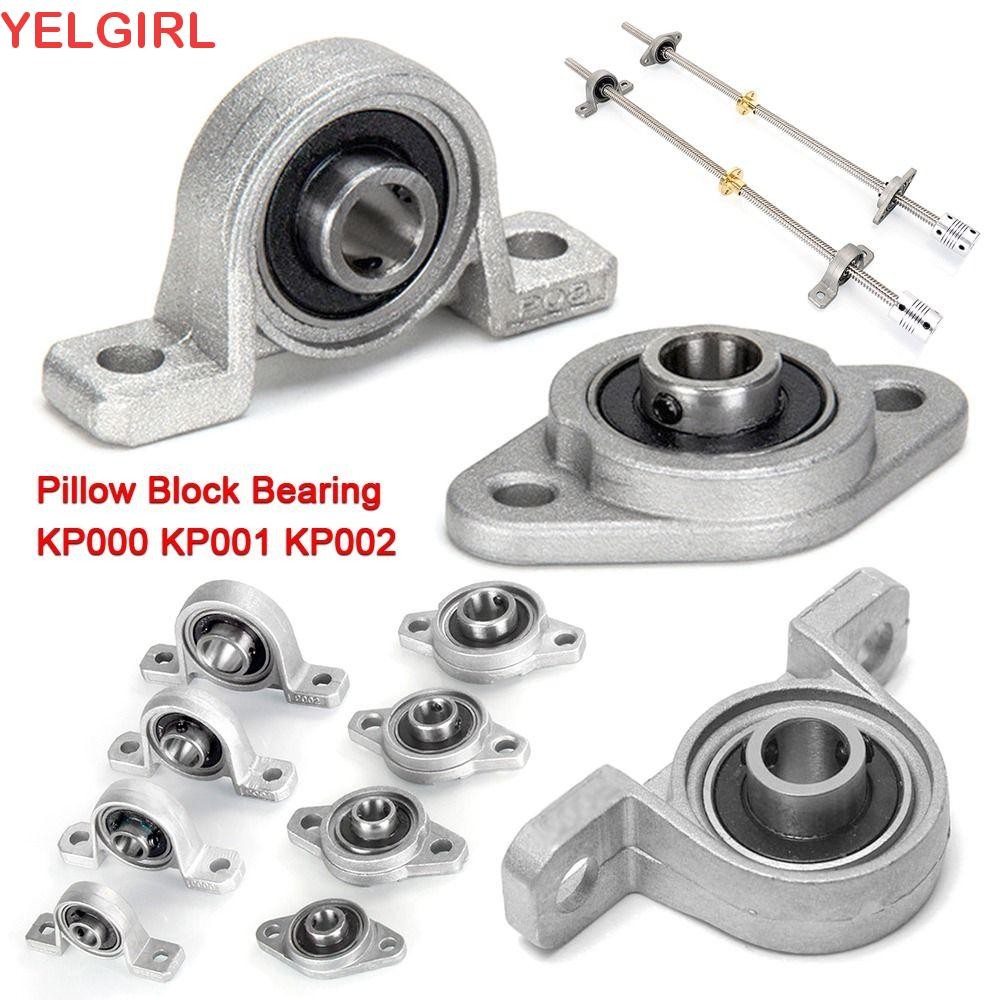 WGAWL Thrust Bearing Mounted Block Housing ทนทาน Self-aligning KP000 KP001 KP002