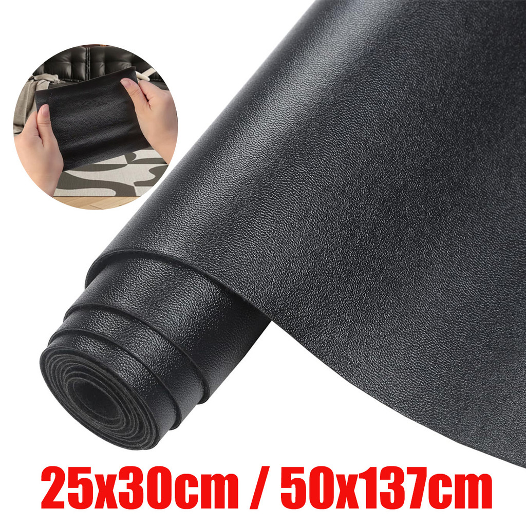 Leather Repair Tape Self Adhesive Leather Repair Patch Furniture Sofa Car Seat Office Chair Cutting 