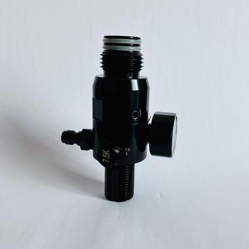 Double Oring 4500psi ตัวควบคุมดําน้ํา PCP แรงดันสูงต่ํา 4500PSI, 400PSI,800psi,1800psi OUT เหมาะสําห