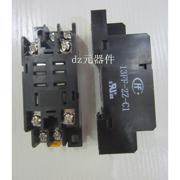 ซ็อกเก็ตมาโคร 13FF-2Z-C1 ใหม่ล่าสุดพร้อม JQX-13FF ใช้ 13F-2Z-C1