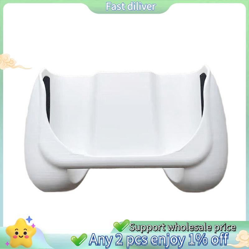 สําหรับ RG406V RG405V Scratchproof Shell คอนโซล Grip สําหรับอุปกรณ์เสริมสําหรับเล่นเกมสีขาว