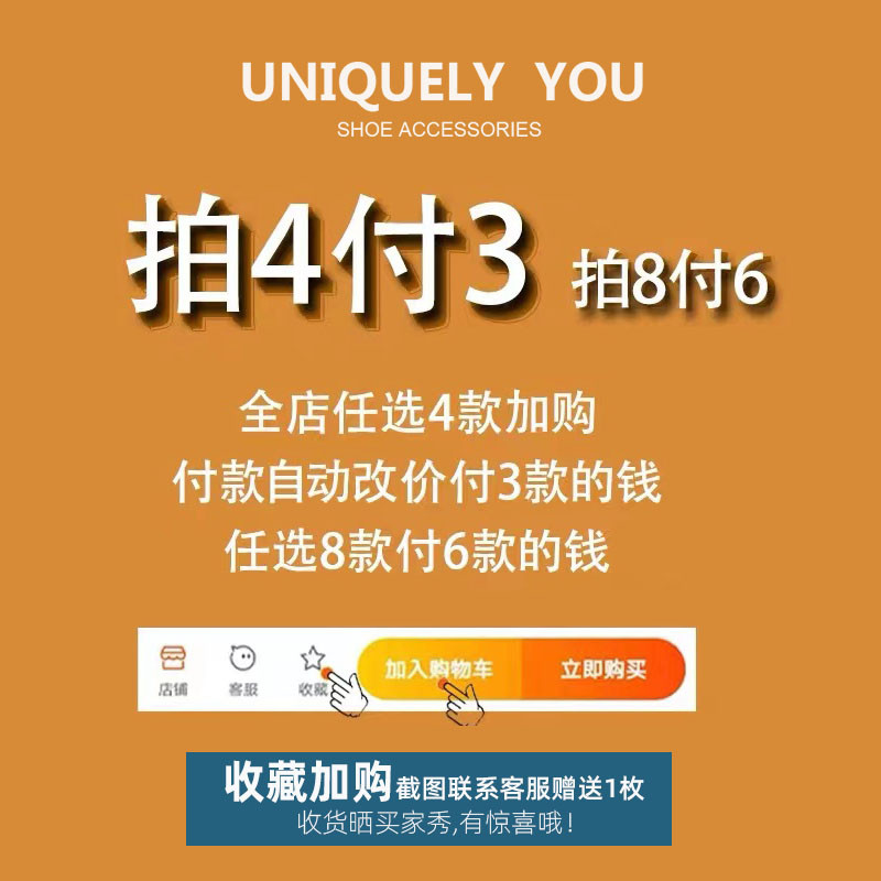 ใหม่ crocs crocs รองเท้าดอกไม้หัวเข็มขัดของแท้ Carlo Chi Chi Chi Chi Chi Chi Chibi Star รองเท้าตกแต่