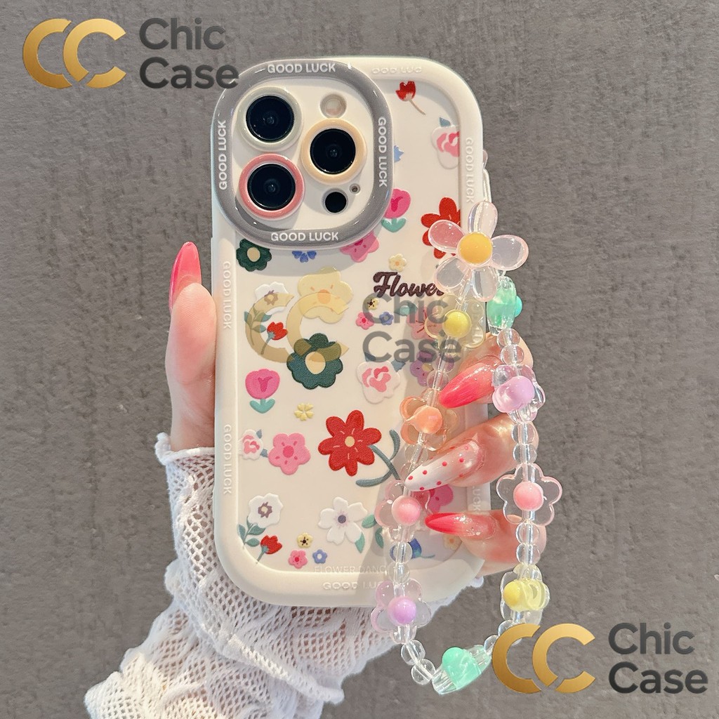 เคส HP Untuk OPPO A16 A18 A3S A60 A5S A5 2020 A12 A38 A1K A92 A9 2020 A78 Reno 5F A7 A58 A74 A79 A11