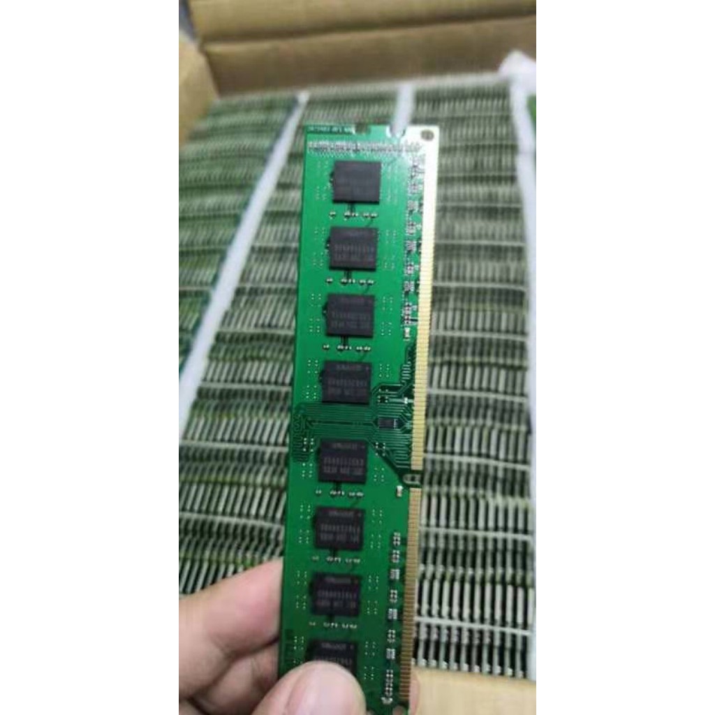 Ram 16gb DDR4 2666mhz (For PC S/N 16G内存条2666拆机non ECC