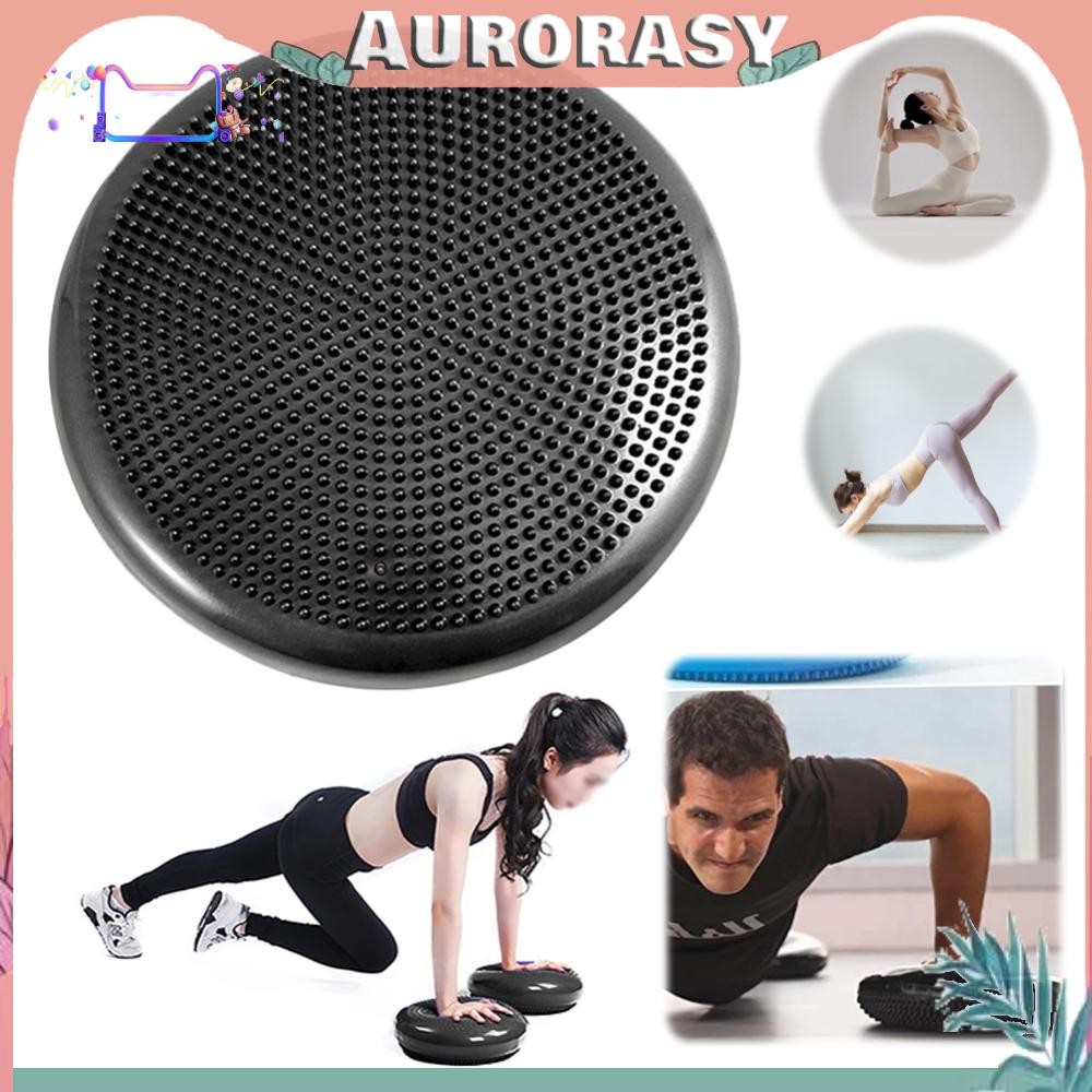 🚚จัดส่งในกรุงเทพฯ🚚พาวเวอร์บอร์ดสำหรับโยคะและออกกำลังกาย ทำจากวัสดุ PVC นิ่ม เหมาะสำหรับการฝึกสมดุลและการท่องเที่ยว - รูปที่ 3