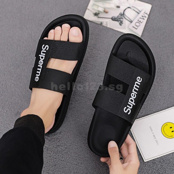 SG SHOES Ready StockMens Sandal Selipers Summer Outoor Beach Shoes Size:39-44