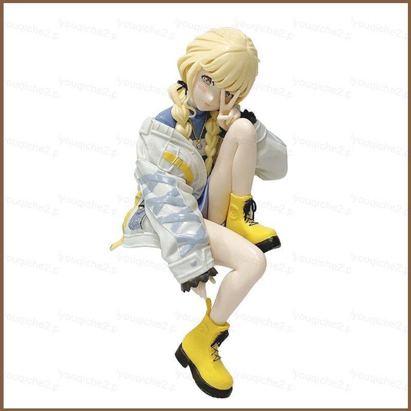 SY2 THE IDOLMaSTER Gakuen Action Figure Kotone Fujita ตุ๊กตาของเล่นสําหรับเด็กเครื่องประดับคอลเลกชัน