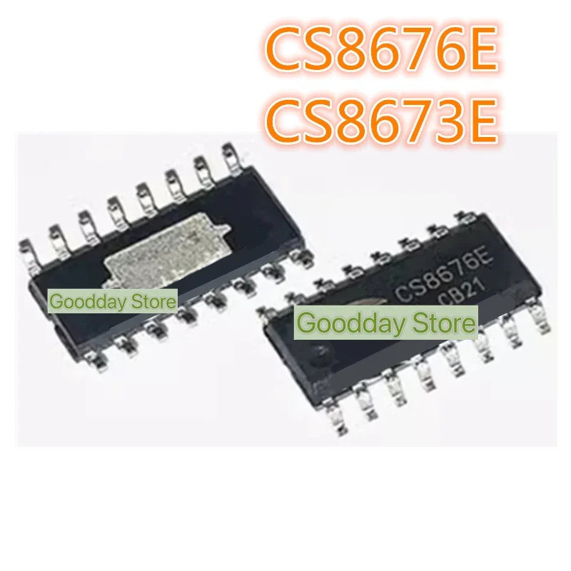1-5PCS CS8676E CS8673E patch SOP16 เครื่องขยายเสียง power management ชิปรวม 3IMR