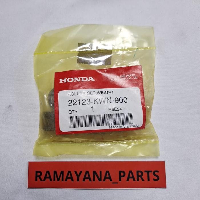 ลูกกลิ้ง Pcx 125 Pcx 150 Vario 125 FI 22123KWN900