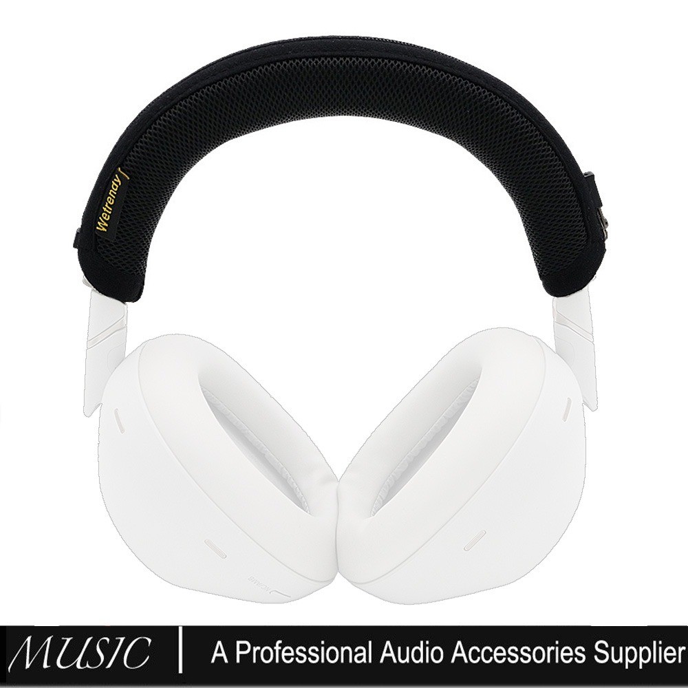 ฝาครอบแถบคาดศีรษะสําหรับ Sony WH-1000XM6 (WH1000XM6) หูฟังแบบครอบหู, อะไหล่ซ่อมแผ่นรองศีรษะทดแทน