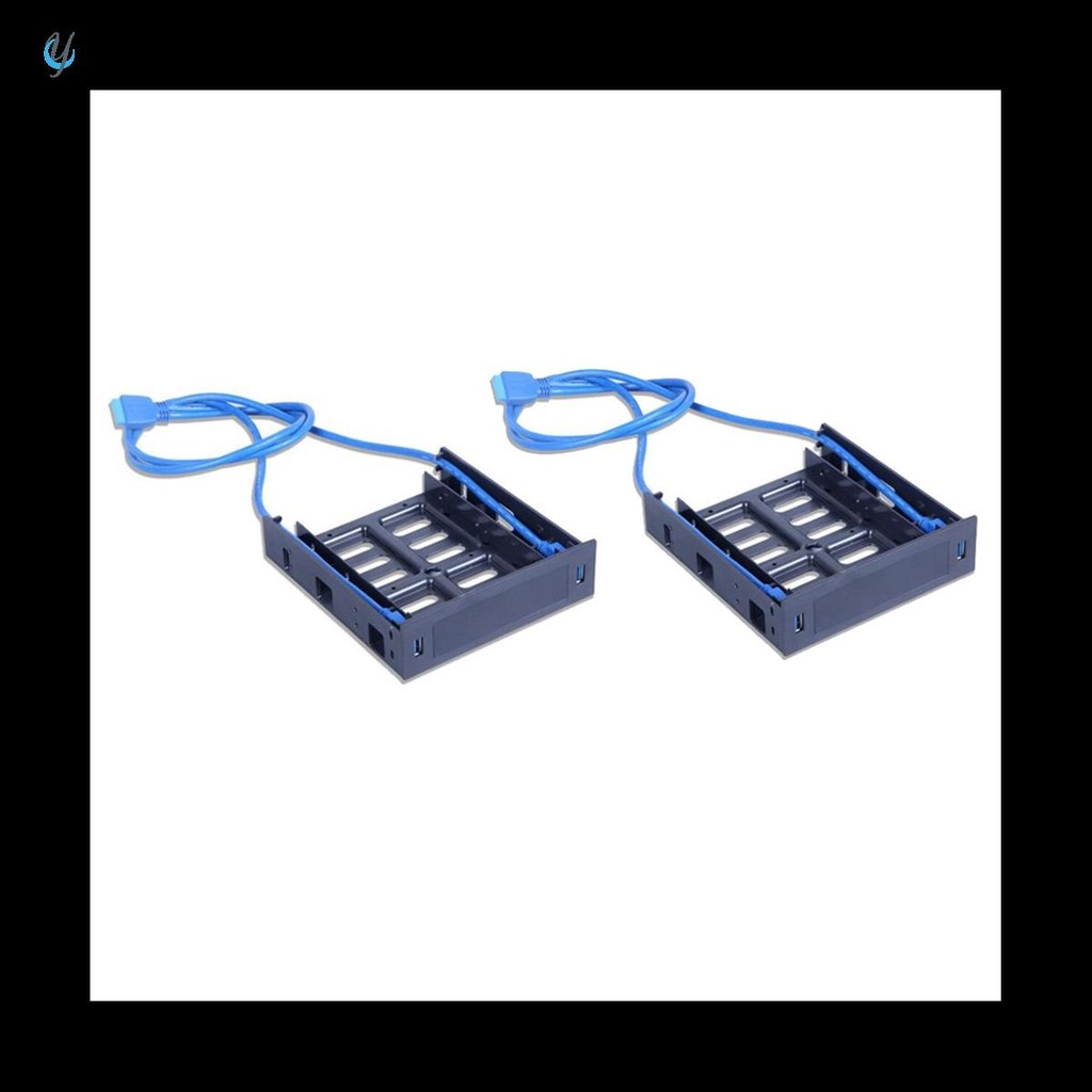 [corey_malan.th]แผงหน้า 4 x USB 3.0 พร้อมอุปกรณ์ 3.5 นิ้ว/HDD หรือ 2.5 นิ้ว SSD/HDD ถึง 5.25 Floppy 