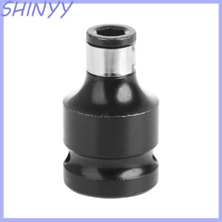 SHI 1 2 ไดร์เวอร์กระแทก 1 4 Hex Shank Quick Release Bit Sock…
