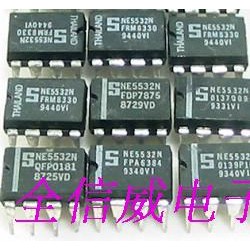 นําเข้าถอดชิ้นส่วน American Big S Production NE5532N NE5532AN การประกันคุณภาพ