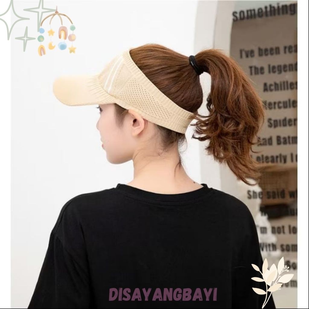 KATUN ADULT GOLF CAP TENNIS COTTON ELASTIC SPORTS CAP สําหรับผู้หญิงผู้ใหญ่