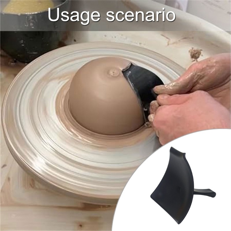 Cc Clay Centering Tool การก่อสร้าง ABS สําหรับใช้เป็นเวลานานโครงการศิลปะ