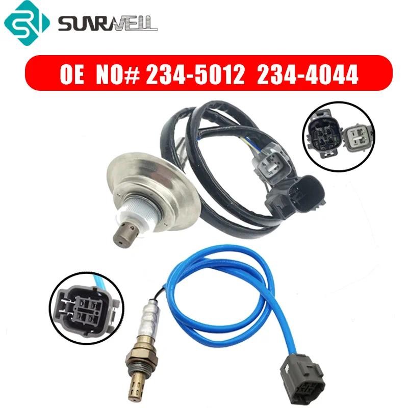 234-5012 234-4044Upstream Downstream Oxygen O2 Sensor สําหรับ 2007 2008 2009 2010 2011 2012 Mazda CX