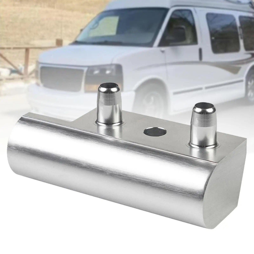 Trans Cooler Thermal Bypass Valve ติดตั้งง่ายเปลี่ยนสําหรับ GMC