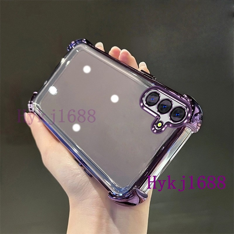 เคส For Samsung A24 4G / A25 5G / A26 5G / A34 5G / A35 5G tpu SJFS ถุงลมนิรภัยกันกระแทกเคสโทรศัพท์ ราคา ถูกที่สุด ดีลบีเคเค แกลเลอรีภาพที่ 7