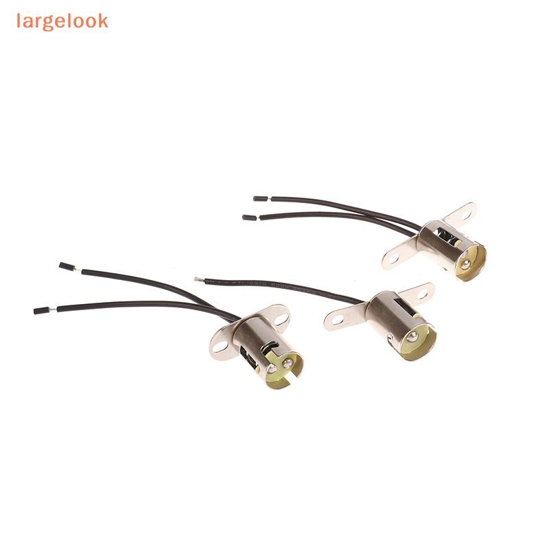 [largelook] BA15D BA15S ฐานโคมไฟ BA15D ผู้ถือโคมไฟ BAY15D ฐาน 1156 ฐานโคมไฟ 1157 ผู้ถือโคมไฟ BA15D D