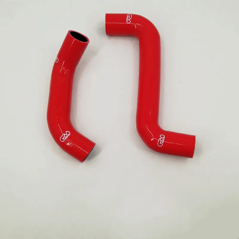 Fit 2002-2007 Subaru Impreza WRX /STI GDA/GDB EJ207 ชุดท่อหม้อน้ําซิลิโคน