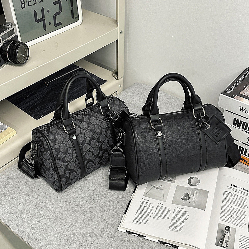 A ai2 หมอนกระเป๋าหญิง Messenger กระเป๋าเกาหลีรุ่น All-Match กระเป๋าสะพายความถี่หรูหราแฟชั่น High-End กระเป๋าถือ AI