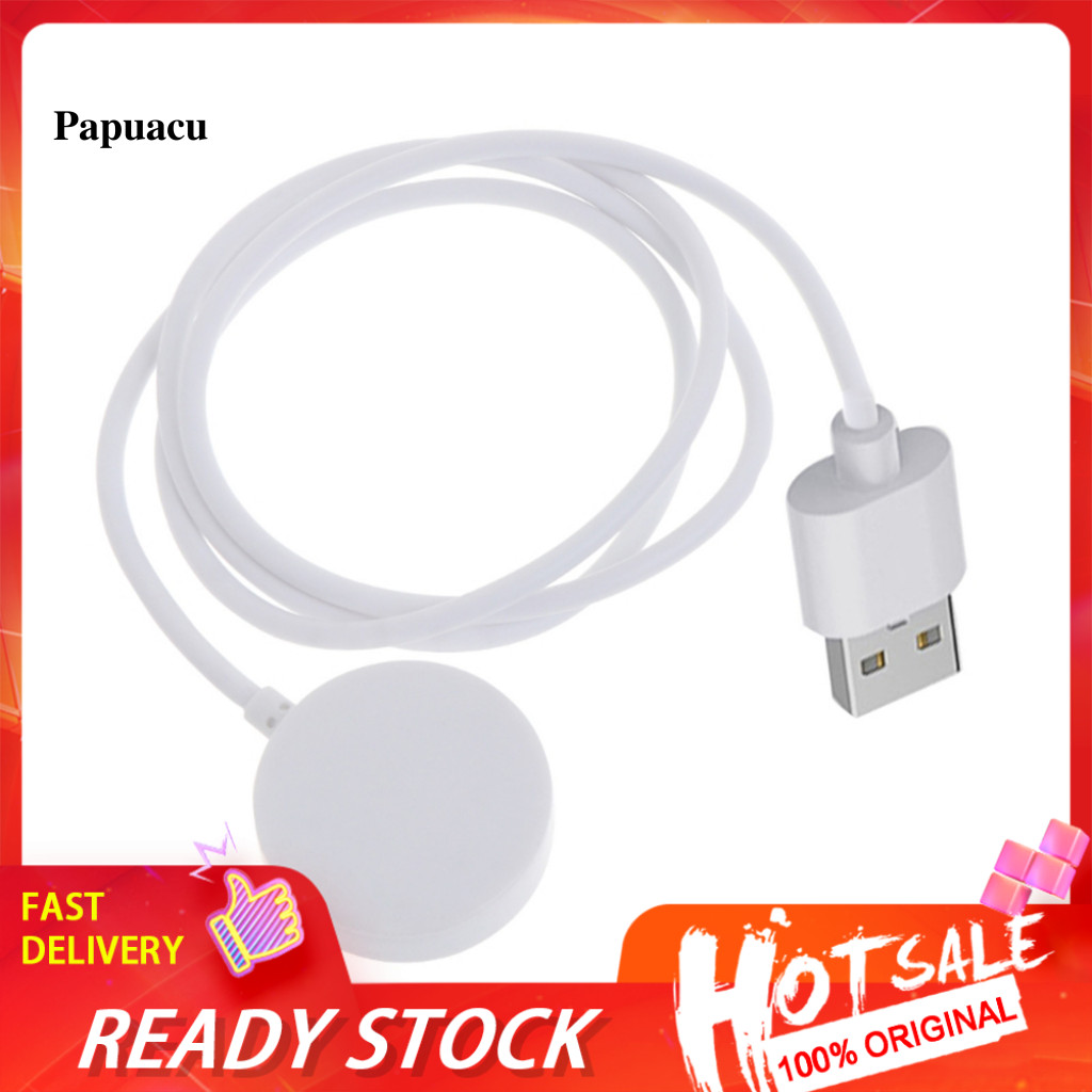 Smart Watch Charger แม่เหล็กดูด Sensitive Induction ไม่ทําร้ายแบตเตอรี่นาฬิกาแท่นชาร์จสําหรับ S8 Pro