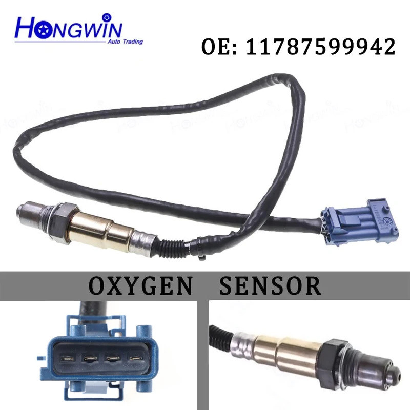 11787599942 ออกซิเจน O2 Sensor สําหรับ 11-16 BMW 1 3 Series F20 F21 F30 F31 320i 114i 118 116i 316i 