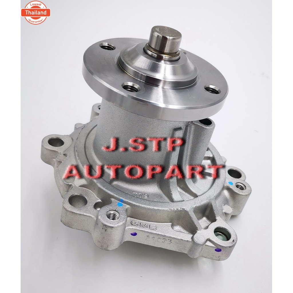 ปั๊มน้ำ Water Pump TOYOTA Mighty-X LN65/LN80/LN85/ LN90,SPORT RIDER,TIGER/TIGER D4D เครื่อง 2L,2L II