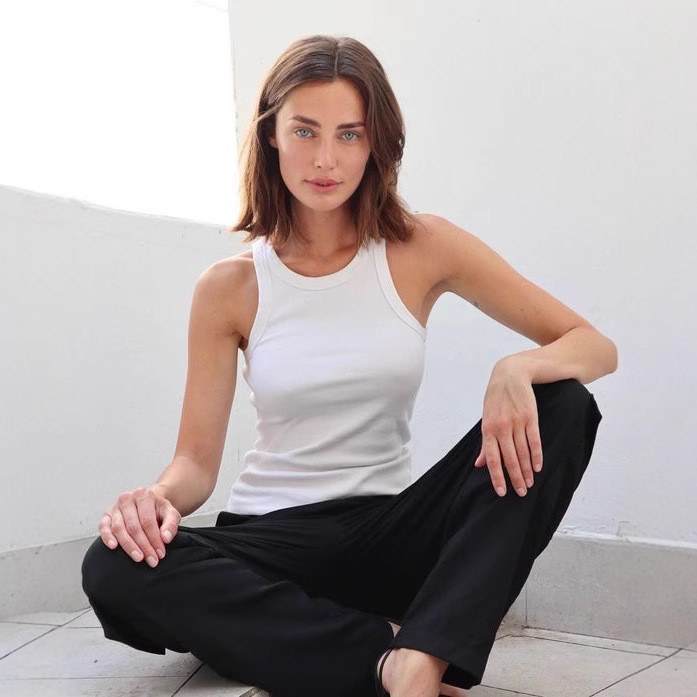 เสื้อชบาy2k ชุด y2k ผู้หญิง Camisole สไตล์อเมริกันสำหรับผู้หญิง ทรงเข้าร่าง สวมใส่ได้ทั้งภายนอกและภา