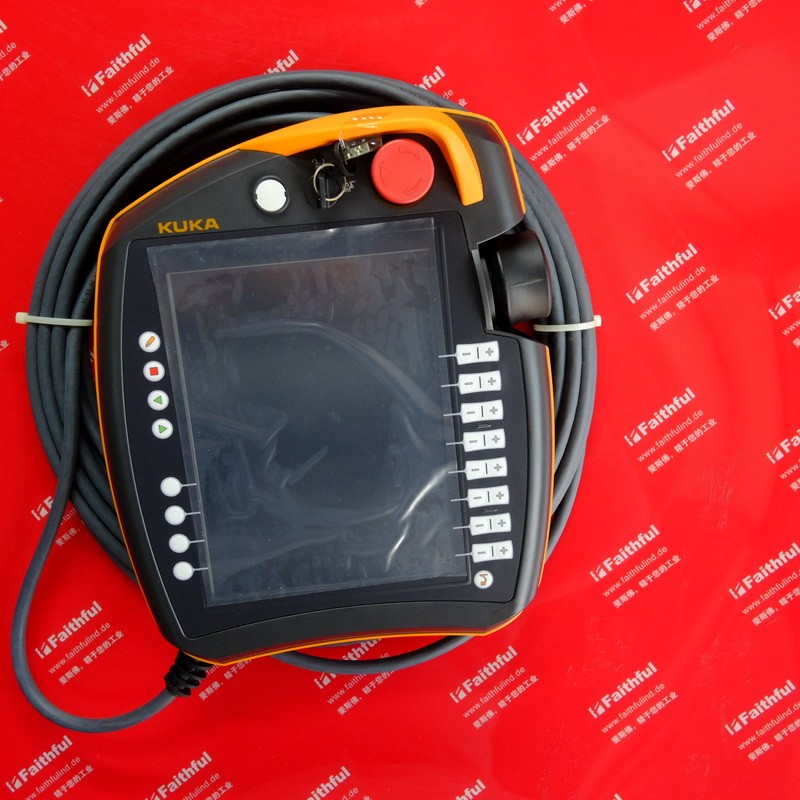 KUKA 00-168-334 Coca ยี่ห้อใหม่ Robot Indicator KRC4 smartPAD 00168334